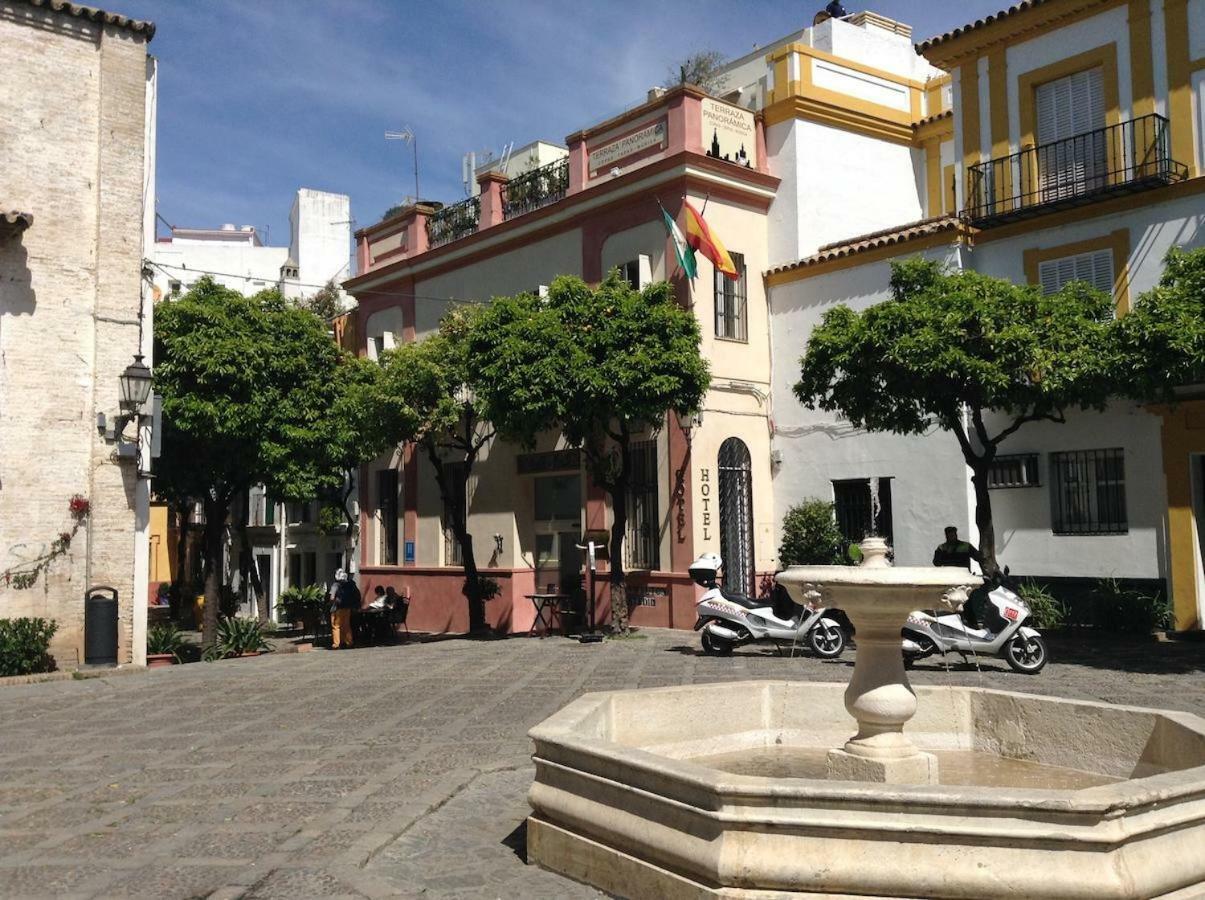 Wish Suite Juderia De Sevilla Ngoại thất bức ảnh
