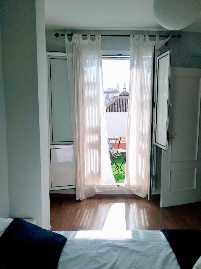 Wish Suite Juderia De Sevilla Ngoại thất bức ảnh